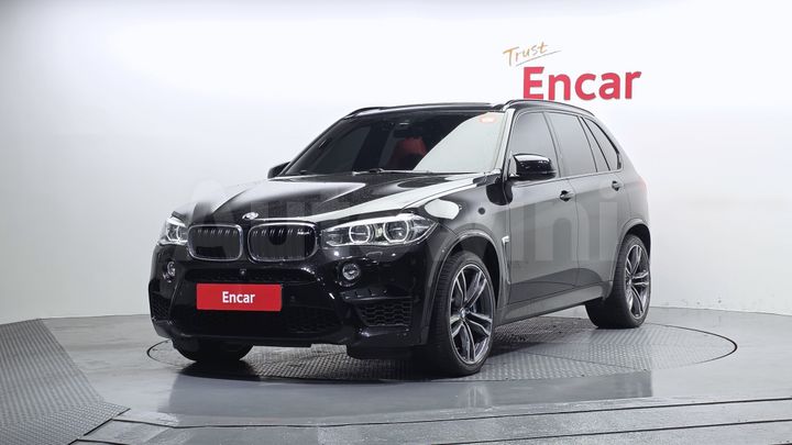 BMW X5M