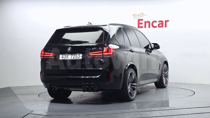 BMW X5M