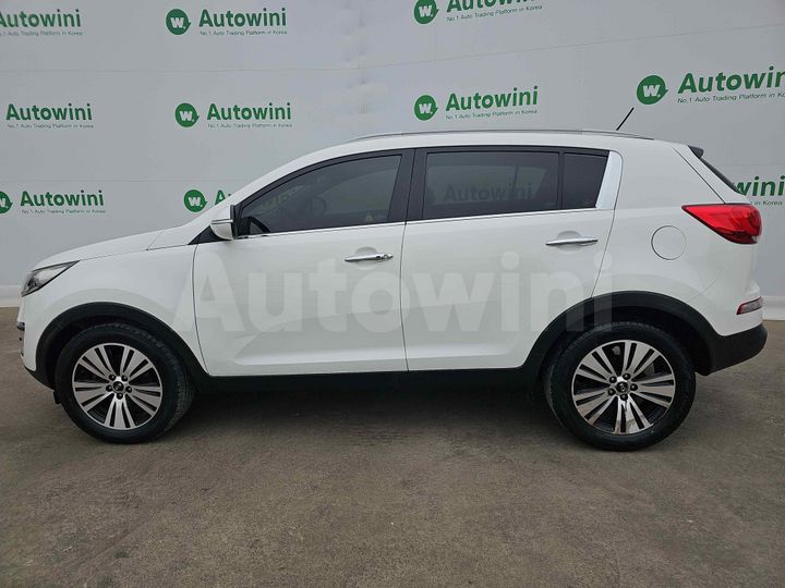 Kia Sportage 2015 — 2