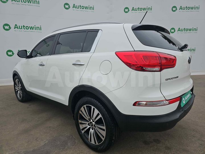 Kia Sportage 2015 — 3
