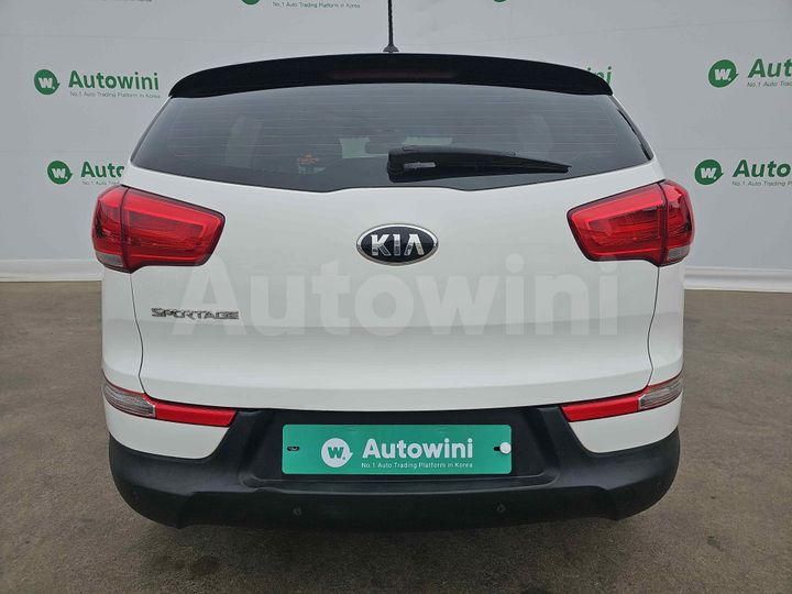 Kia Sportage 2015 — 4