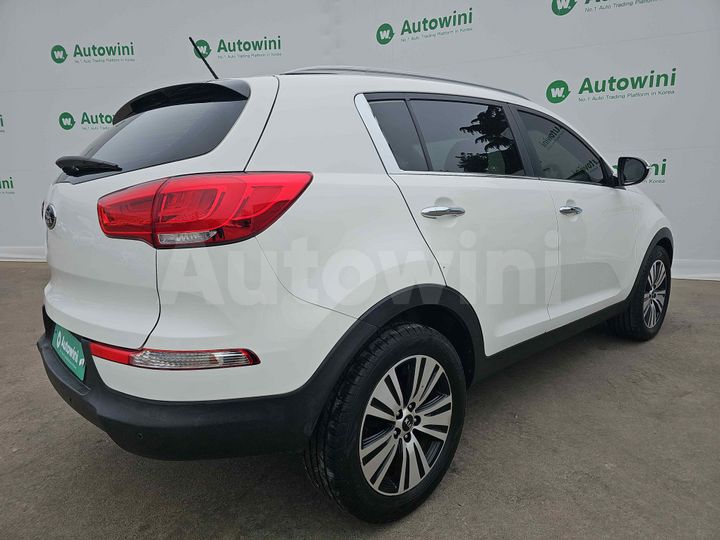Kia Sportage 2015 — 5