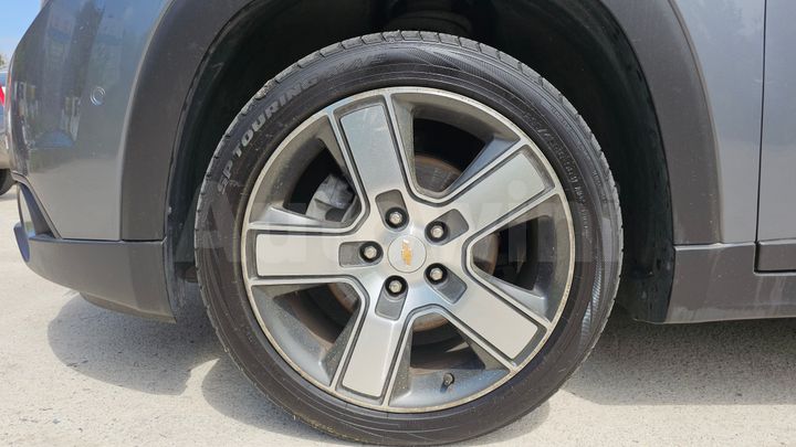 Chevrolet Orlando 2015 — 5