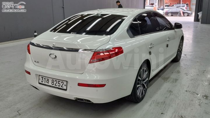Renault SM7 2017 — 2