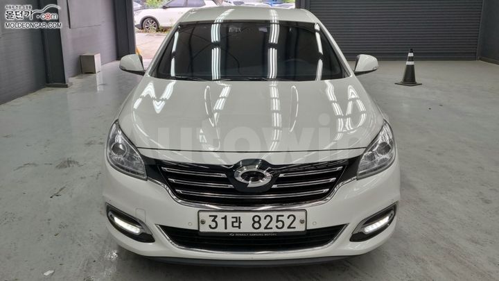 Renault SM7 2017 — 3