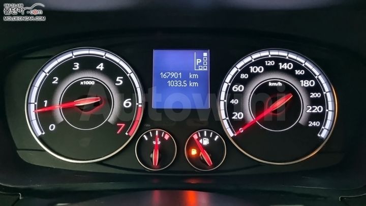 Renault SM7 2017 — 5
