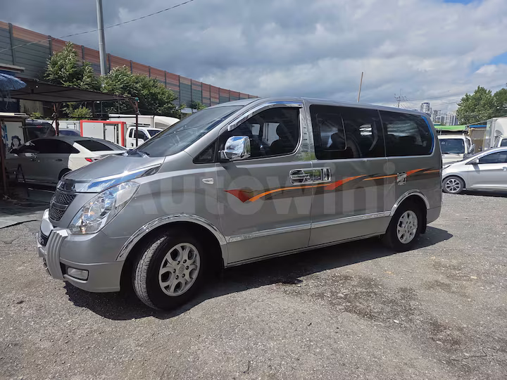 Hyundai Starex 2012 — 4