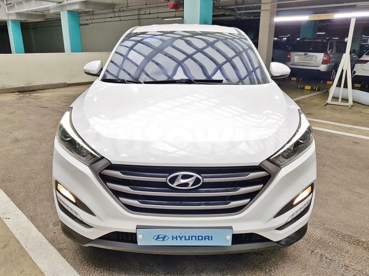 Hyundai Tucson 2016 — 3