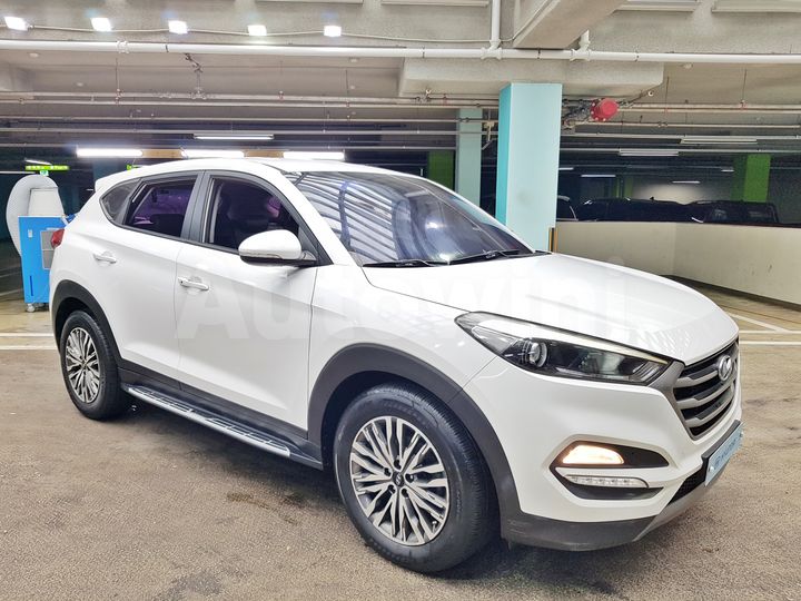 Hyundai Tucson 2016 — 4