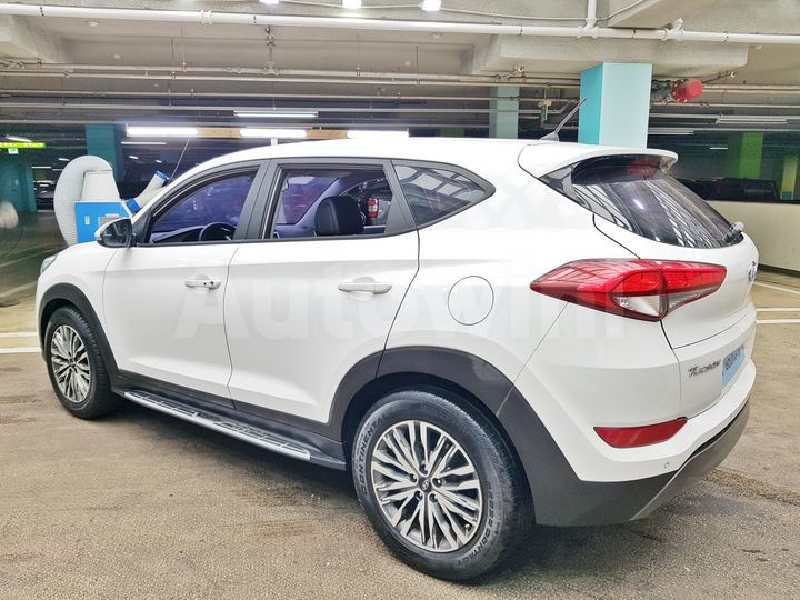 Hyundai Tucson 2016 — 5