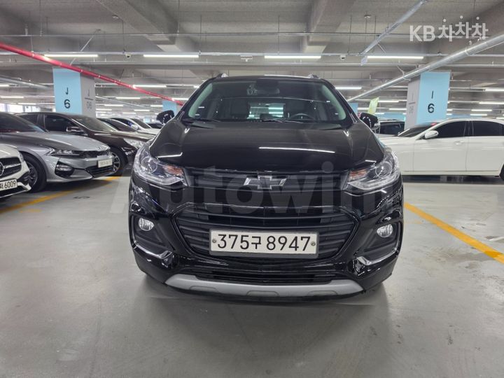 Chevrolet Trax 2019 — 2