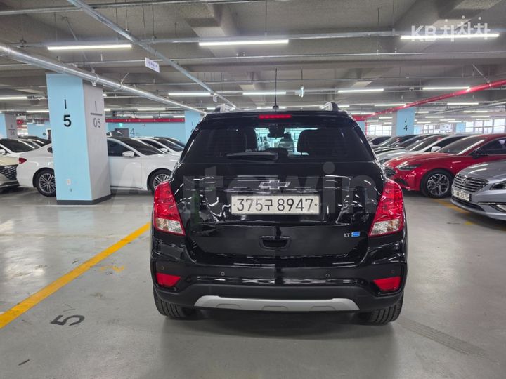 Chevrolet Trax 2019 — 4