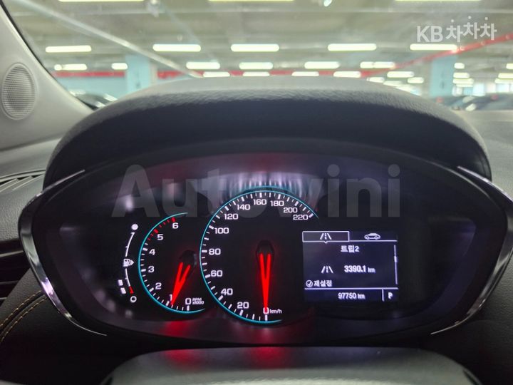 Chevrolet Trax 2019 — 5