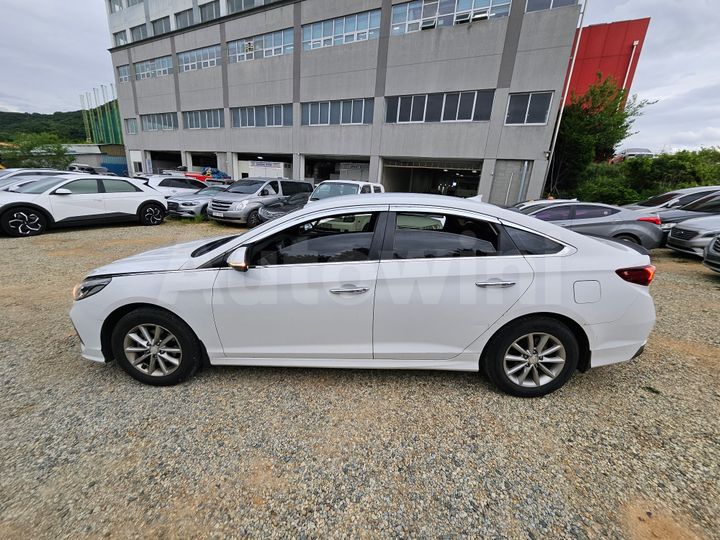 Hyundai Sonata 2018 — 3