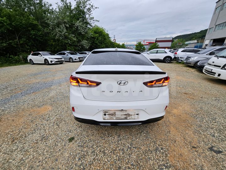 Hyundai Sonata 2018 — 4