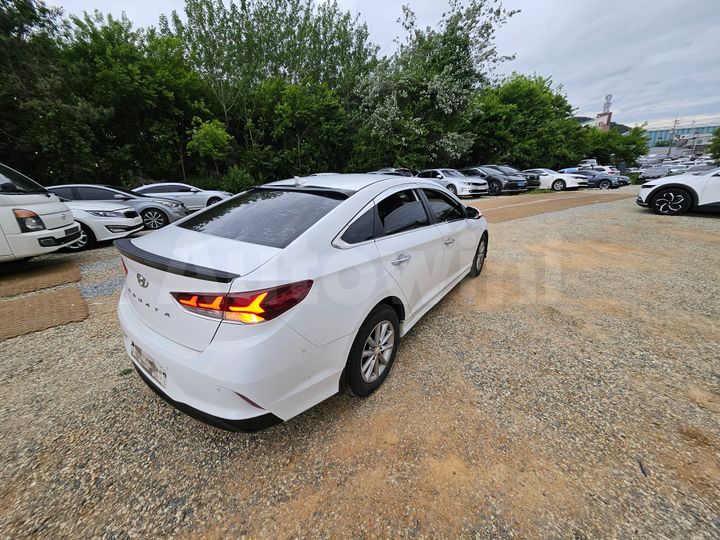 Hyundai Sonata 2018 — 5