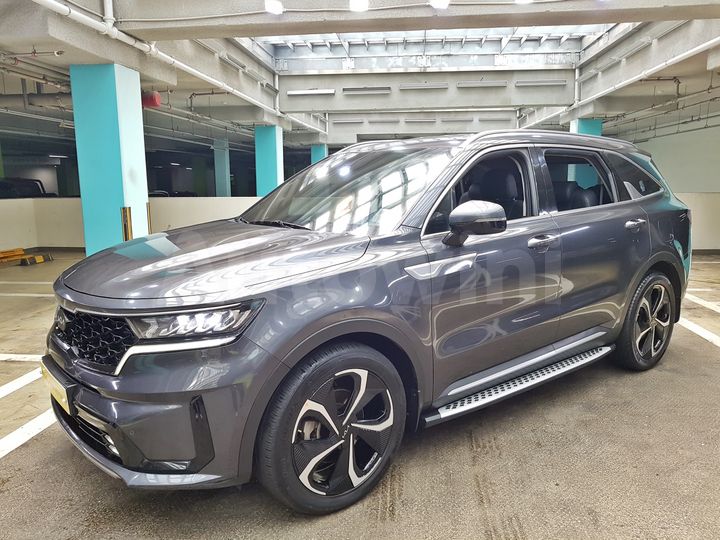 Kia Sorento 2021 — 2