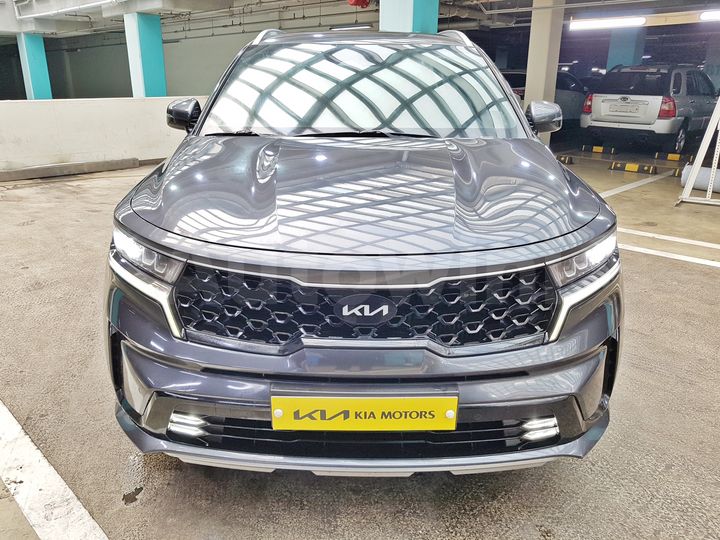 Kia Sorento 2021 — 3