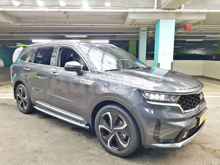 Kia Sorento 2021 — 4