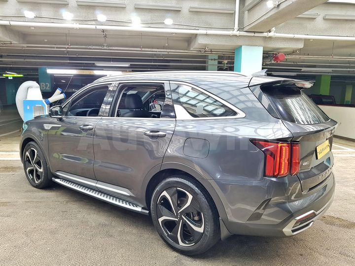 Kia Sorento 2021 — 5