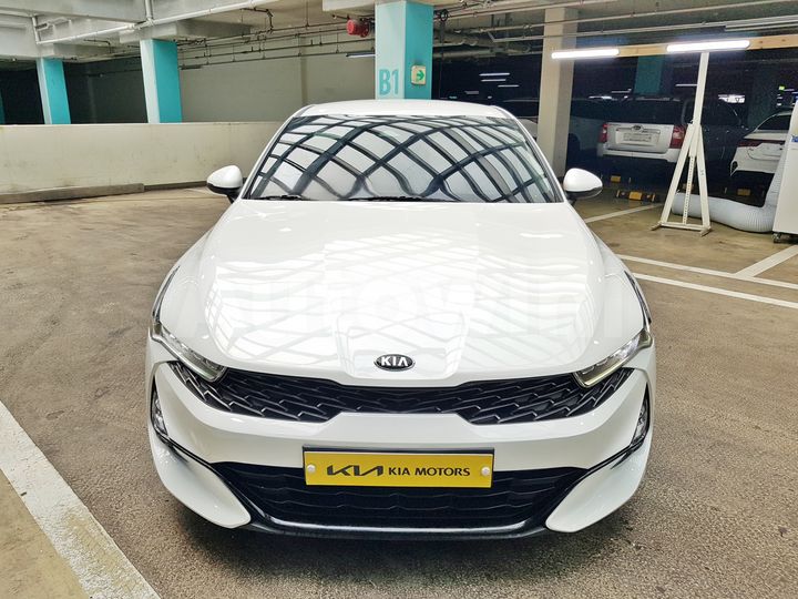 Kia K5 2021 — 3