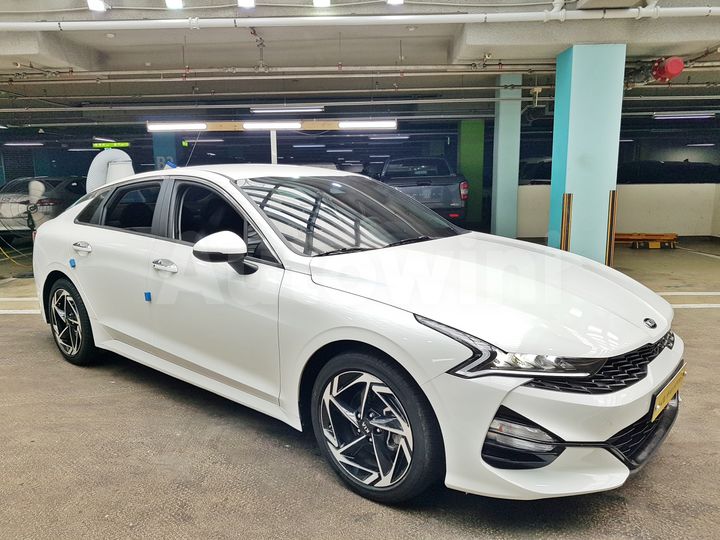 Kia K5 2021 — 4