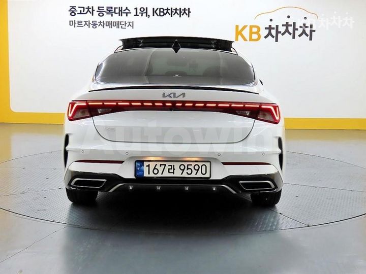 Kia K5 2023 — 3