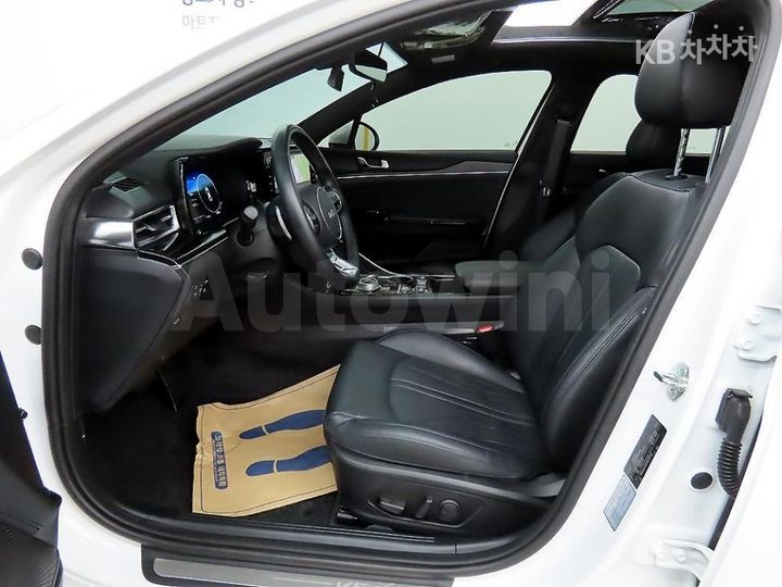Kia K5 2023 — 5