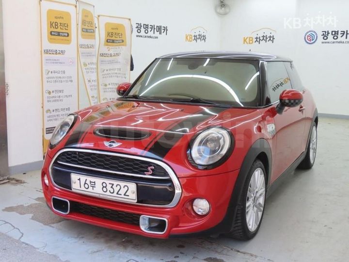 Mini Cooper 2015 — 2