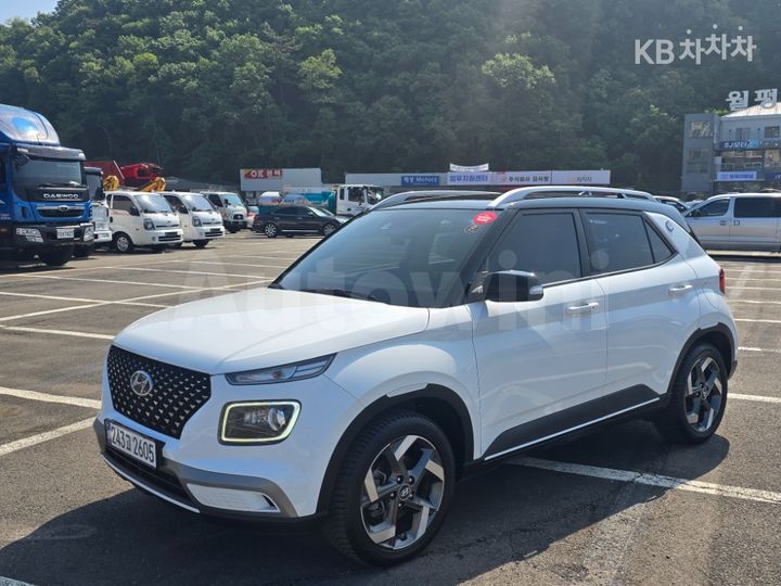 Hyundai Venue 2020 — 2