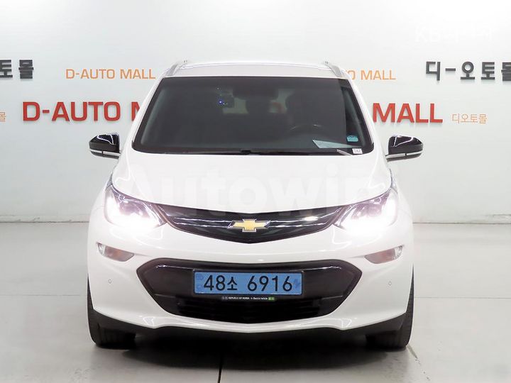 Chevrolet Bolt EV 2019 — 2