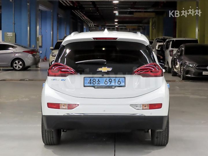 Chevrolet Bolt EV 2019 — 3