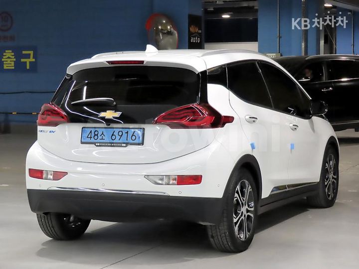 Chevrolet Bolt EV 2019 — 4