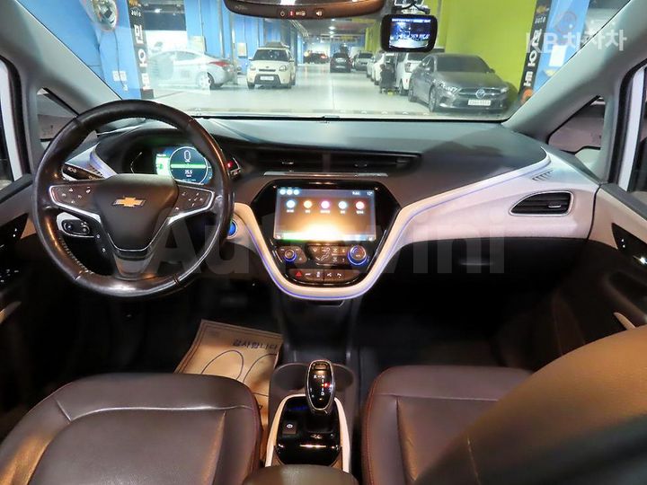 Chevrolet Bolt EV 2019 — 5