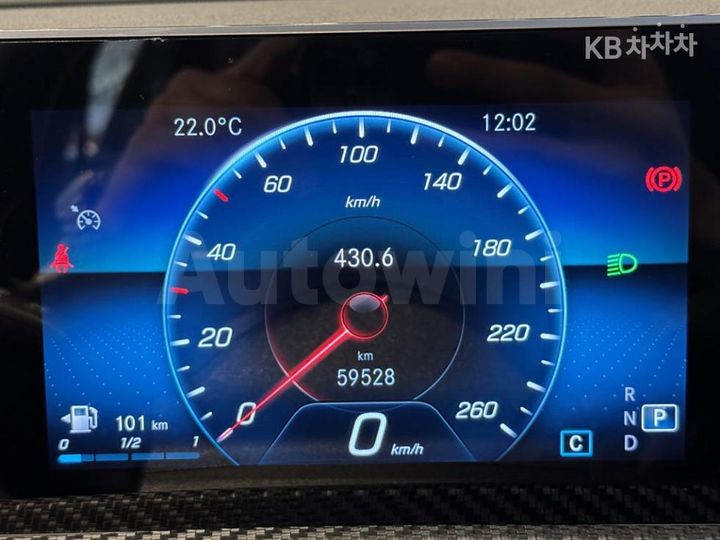 Mercedes Benz A Class 2019 — 5