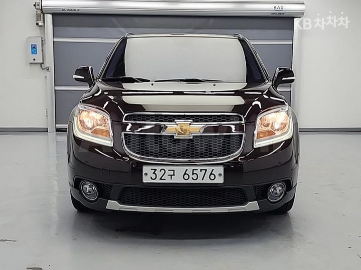 Chevrolet Orlando 2015 — 2