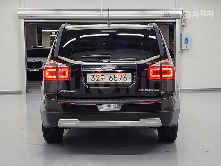 Chevrolet Orlando 2015 — 3