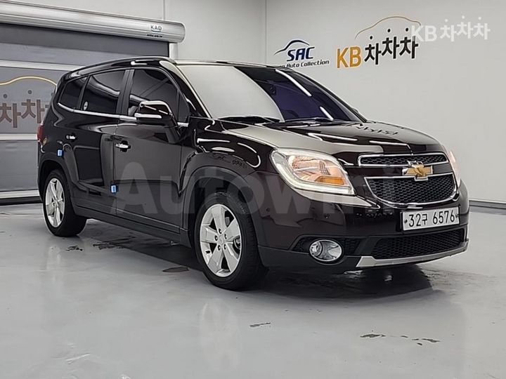 Chevrolet Orlando 2015 — 4
