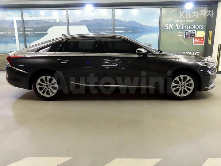 Kia K8 2023 — 3
