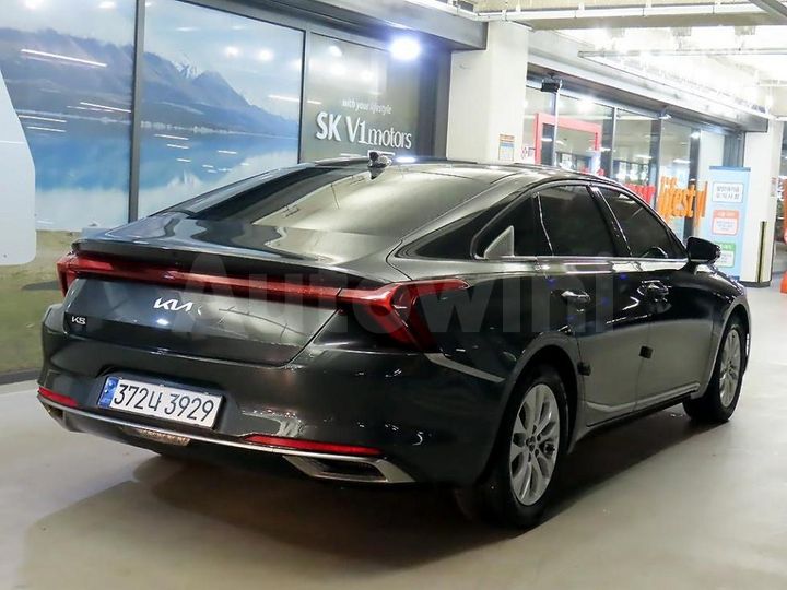 Kia K8 2023 — 4