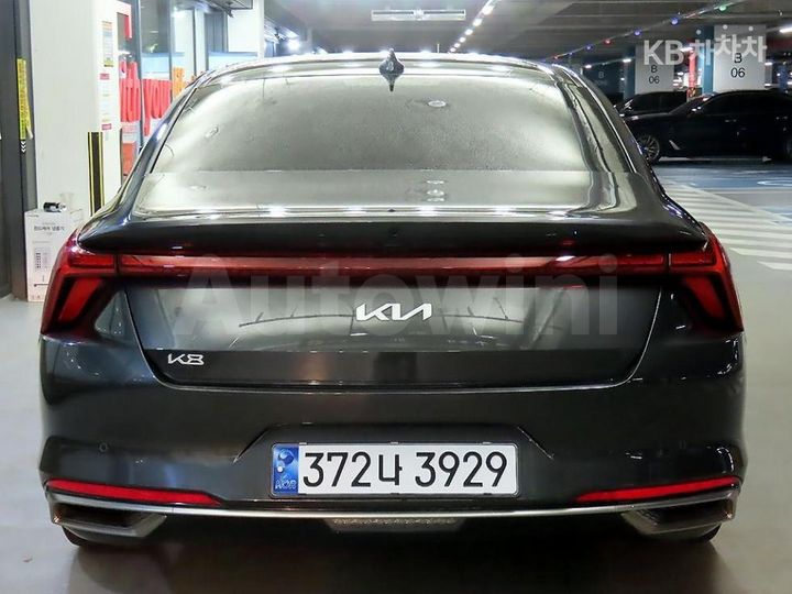 Kia K8 2023 — 5