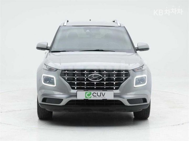 Hyundai Venue 2022 — 2