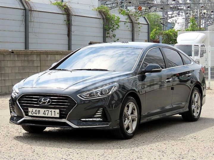 Hyundai Sonata 2019 — 2