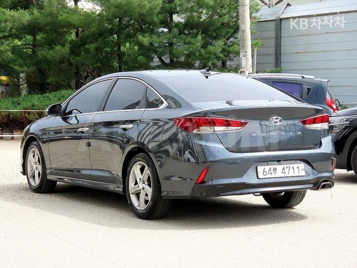 Hyundai Sonata 2019 — 3