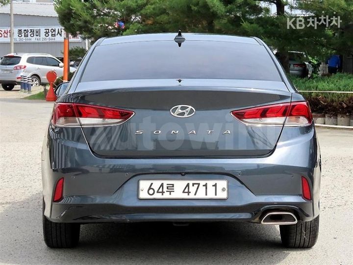 Hyundai Sonata 2019 — 4