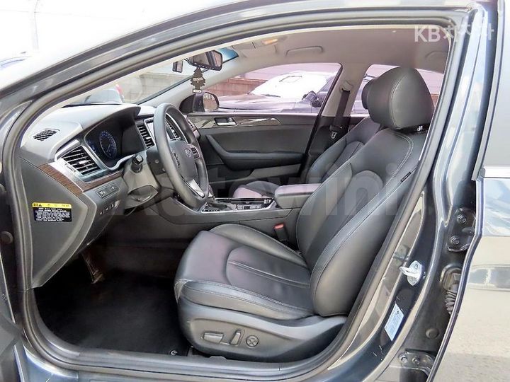 Hyundai Sonata 2019 — 5