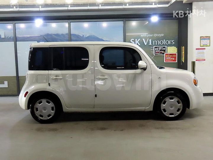 Nissan Cube 2012 — 3