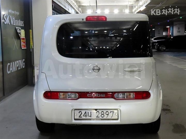 Nissan Cube 2012 — 5