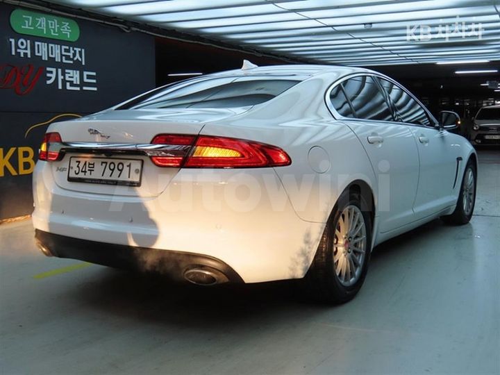 Jaguar XF 2014 — 4