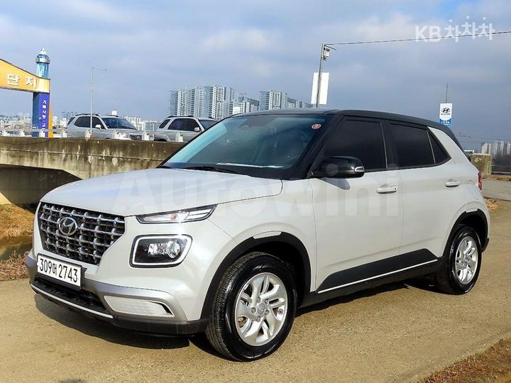 Hyundai Venue 2024 — 2